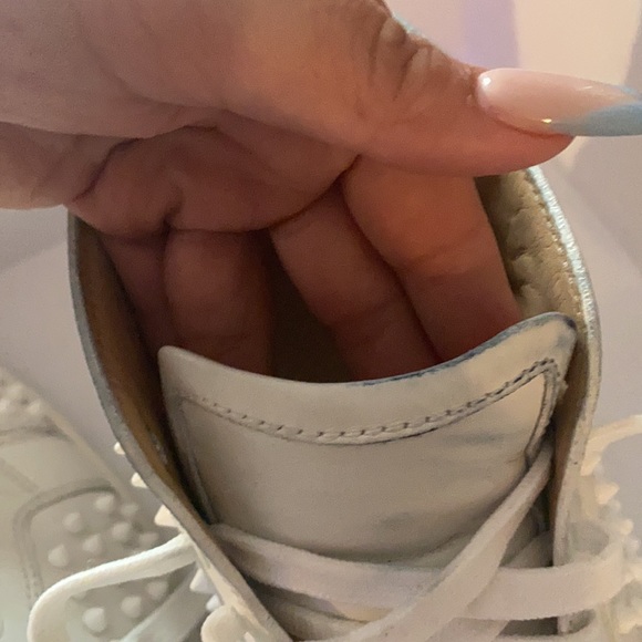 Christian Louboutin- Louis Spikes Flat - Picture 4 of 9